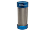Fuel Filter Replacement Element 40 Micron 3.5in 46089